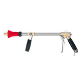 Αυλός ψεκασμού Turbo 2 χειρολαβών 621274 Kraft